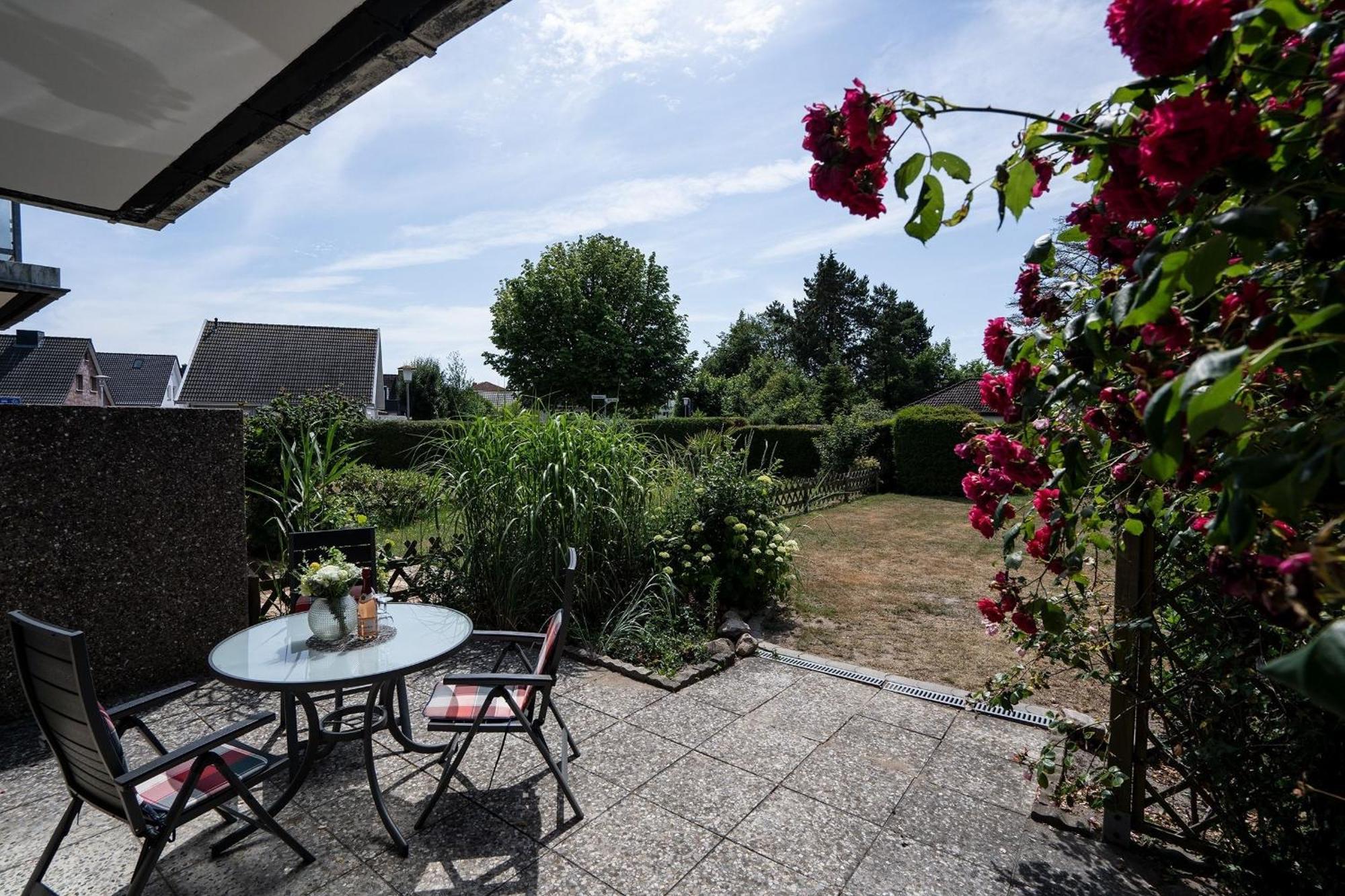 Weidenweg 26, Carpe Diem Grömitz Buitenkant foto
