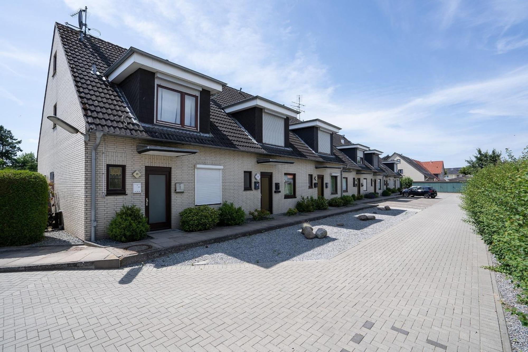 Weidenweg 26, Carpe Diem Grömitz Buitenkant foto